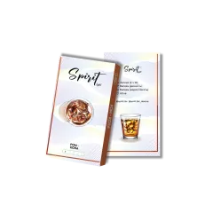 Табак Spirit Light Ром кола (50 г)