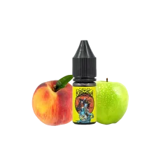 Жидкость Eight by Katana Apple Peach (яблоко персик, 50 мг, 15 мл)