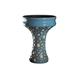 Глиняна чаша Etna Katana Dot Soft blue (Блакитний) Глиняна чаша Etna Katana Dot Soft blue (Блакитний)