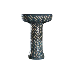 Глиняная чаша Etna Phunnel Cut Soft blue (Голубой)