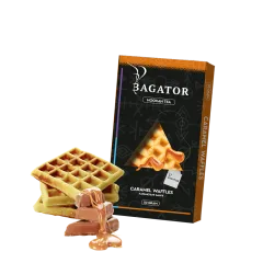 Кальянна чайна суміш Bagator Hookah Tea Caramel wafles (Карамель Вафлі, 50 г)