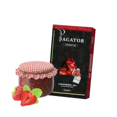 Кальянна чайна суміш Bagator Hookah Tea Strawberry jam (Полуничний Джем, 50 г)