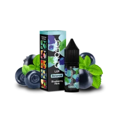 Жидкость Chaser Lux Blueberry Mint Balance (Черника Мята, 65 мг, 11 мл) Жидкость Chaser Lux Blueberry Mint Balance (Черника Мята, 65 мг, 11 мл)