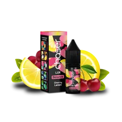 Жидкость Chaser Lux Cherry Lemon Balance (Вишня Лимон, 65 мг, 11 мл) Жидкость Chaser Lux Cherry Lemon Balance (Вишня Лимон, 65 мг, 11 мл)