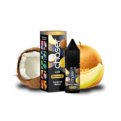 Жидкость Chaser Lux Coconut Melon Balance (Кокос Дыня, 65 мг, 11 мл) Жидкость Chaser Lux Coconut Melon Balance (Кокос Дыня, 65 мг, 11 мл)