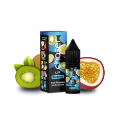Жидкость Chaser Lux Kiwi Passion Fruit Guava Balance (Киви Маракуйя Гуава, 65 мг, 11 мл) Жидкость Chaser Lux Kiwi Passion Fruit Guava Balance (Киви Маракуйя Гуава, 65 мг, 11 мл)