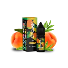 Жидкость Chaser Lux Peach Tea Balance (Персиковый Чай, 65 мг, 11 мл) Жидкость Chaser Lux Peach Tea Balance (Персиковый Чай, 65 мг, 11 мл)