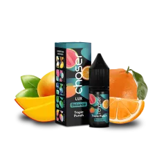Жидкость Chaser Lux Tropic Punch Balance (Тропик Панч, 65 мг, 11 мл) Жидкость Chaser Lux Tropic Punch Balance (Тропик Панч, 65 мг, 11 мл)