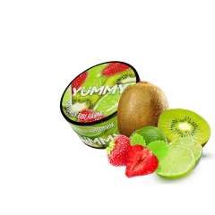 Табак Yummy Клубника Киви Лайм (100 г)