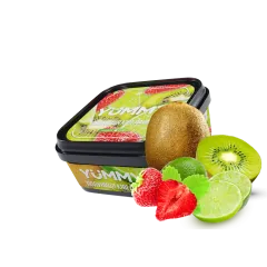 Табак Yummy Клубника Киви Лайм (250 г)
