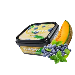 Табак Yummy Дыня Черника Мята (250 г)