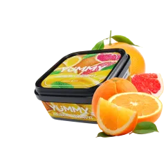 Табак Yummy Апельсин Грейпфрут (250 г)