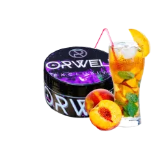 Табак Orwell Medium Summer peach tea (Персик Чай, 50 г)