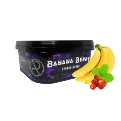 Тютюн Orwell Soft Banana Berry (Банан Ягоди, 200 г)