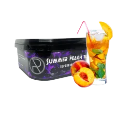 Тютюн Orwell Medium Summer peach tea (Персик Чай, 200 г)