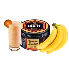 Тютюн CULTt Medium M42 Banana Smoothie (Банановий Смузі, 100 г) Тютюн CULTt Medium M42 Banana Smoothie (Банановий Смузі, 100 г)