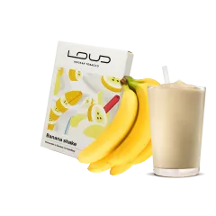 Табак Loud Light Banana shake (Банана Шейк, 50 г)