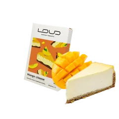 Табак Loud Light Mango cheese (Манго Чизкейк, 50 г)