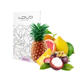 Табак Loud Light Asian fruit (Азиан фрут, 200 г)