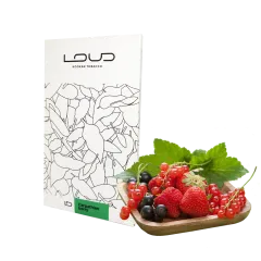 Тютюн Loud Light Carpathian berries (Капасіан Берріс, 200 г)