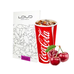 Табак Loud Light Cherry cola (Вишня Кола, 200 г) Табак Loud Light Cherry cola (Вишня Кола, 200 г)