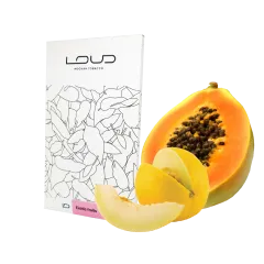 Табак Loud Light Exotic fruits (Экзотические фрукты, 200 г) Табак Loud Light Exotic fruits (Экзотические фрукты, 200 г)