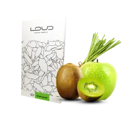 Тютюн Loud Light Green punch (Грін Панч, 200 г)