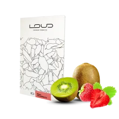 Тютюн Loud Light Kiwi-strawberry (Ківі Полуниця, 200 г) Тютюн Loud Light Kiwi-strawberry (Ківі Полуниця, 200 г)