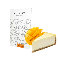Табак Loud Light Mango cheese (Манго Чизкейк, 200 г)