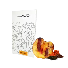 Тютюн Loud Light Spicy peach (Спайсі Персик, 200 г)