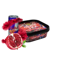 Кальянна чайна суміш Space Tea Garnet Sprint Drink (Гранатовий Енергетик, 100 г) Кальянна чайна суміш Space Tea Garnet Sprint Drink (Гранатовий Енергетик, 100 г)
