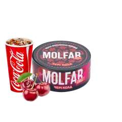 Табак Molfar Chill Line Черри Кола (100 г)