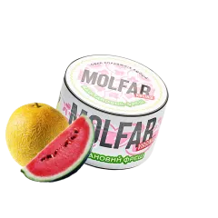Тютюн Molfar Virginia Line Баштановий Фреш (200 г)