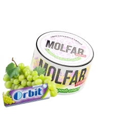 Табак Molfar Virginia Line Виноградный орбит (200 г)