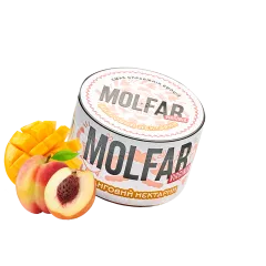 Тютюн Molfar Virginia Line Манговий Нектарин (200 г)