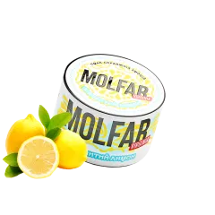 Табак Molfar Virginia Line Сочный Лимон (200 г)