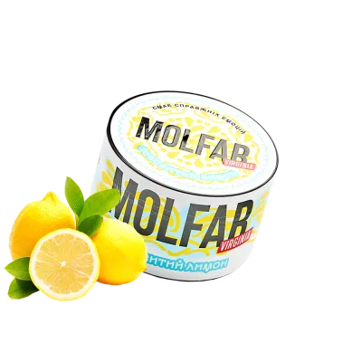 Тютюн Molfar Virginia Line Соковитий Лимон (200 г)