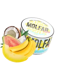 Тютюн Molfar Virginia Line Сонячний мікс (200 г)