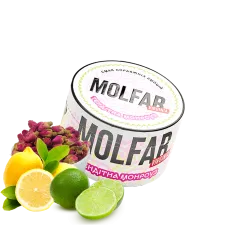 Табак Molfar Virginia Line Хрупкая Монроуз (200 г) Табак Molfar Virginia Line Хрупкая Монроуз (200 г)