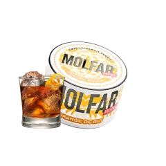 Тютюн Molfar Virginia Line Orange De Rio (Оранж де Ріо, 200 г)