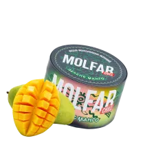 Табак Molfar Chill Line Зеленый Манго (200 г)