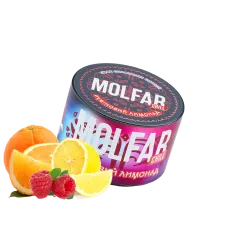 Табак Molfar Chill Line Рубиновый Лимонад (200 г)