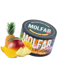 Тютюн Molfar Chill Line Тропічний Смузі (200 г) Тютюн Molfar Chill Line Тропічний Смузі (200 г)
