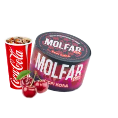 Табак Molfar Chill Line Черри Кола (200 г)