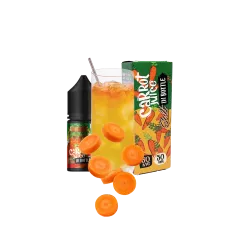 Жидкость In Bottle Salt Carrot Juice (Морковный сок, 50 мг, 30 мл)