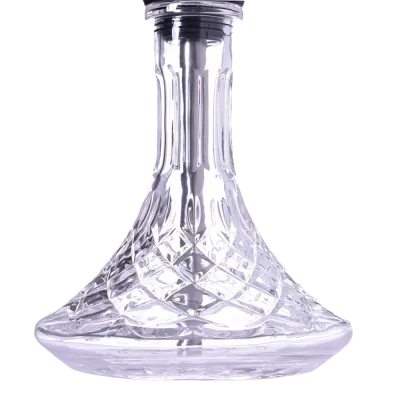 Кальян Yahya Union Captain America (синій, повний комплект)