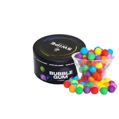 Кальянная смесь Swipe Bubble Gum (Бабл Гам, 50 г)