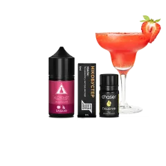 Набор для самозамеса Alchemist Salt FL Daiquiri (Дайкири, 50 мг, 30 мл)