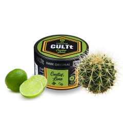 Тютюн CULTt Medium M3 Cactus Lime (Кактус Лайм, 100 г) Тютюн CULTt Medium M3 Cactus Lime (Кактус Лайм, 100 г)
