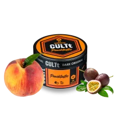 Тютюн CULTt Medium M26 Peachtastic (Маракуйя Персик, 100 г) Тютюн CULTt Medium M26 Peachtastic (Маракуйя Персик, 100 г)